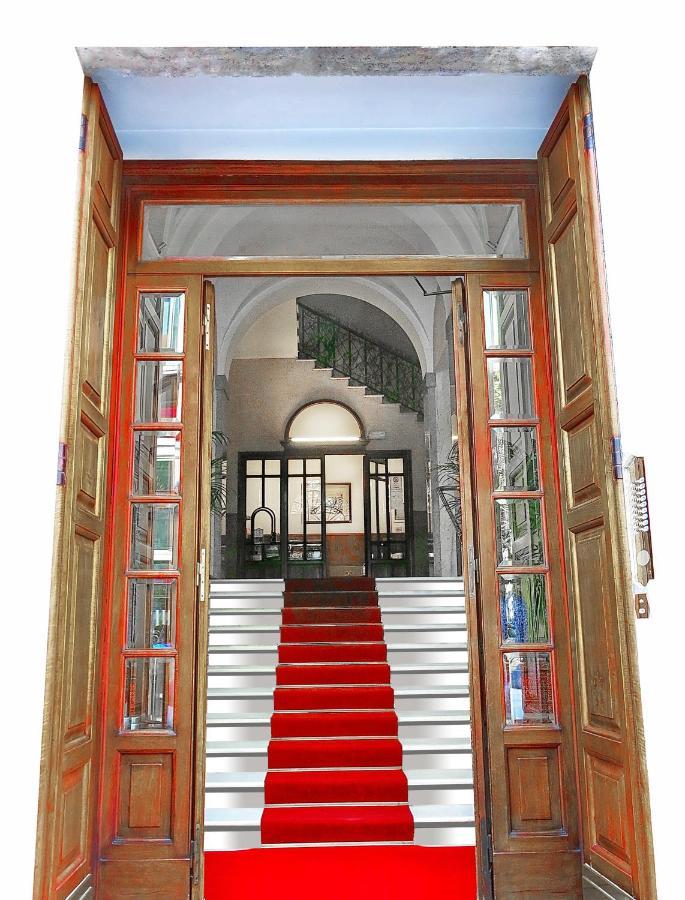 Nik Rooms Roma Exterior foto