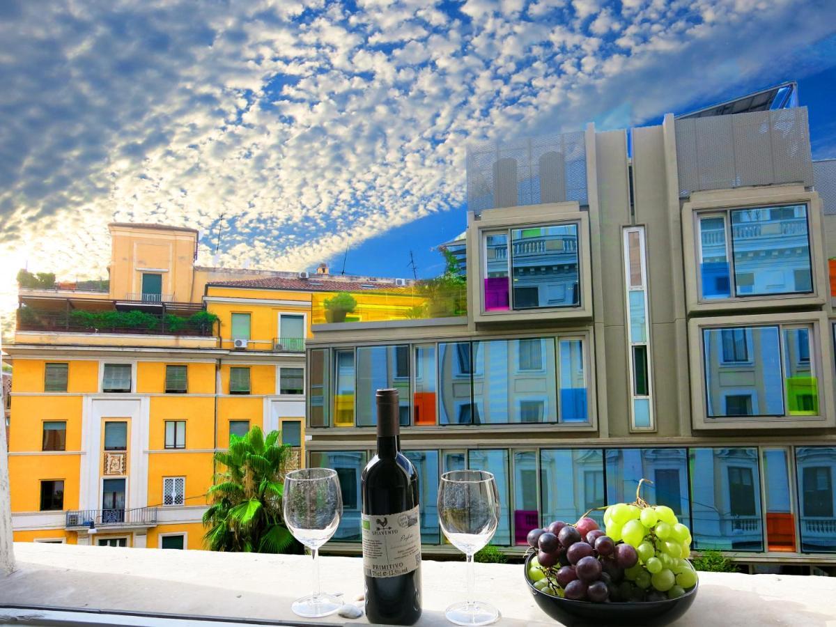 Nik Rooms Roma Exterior foto