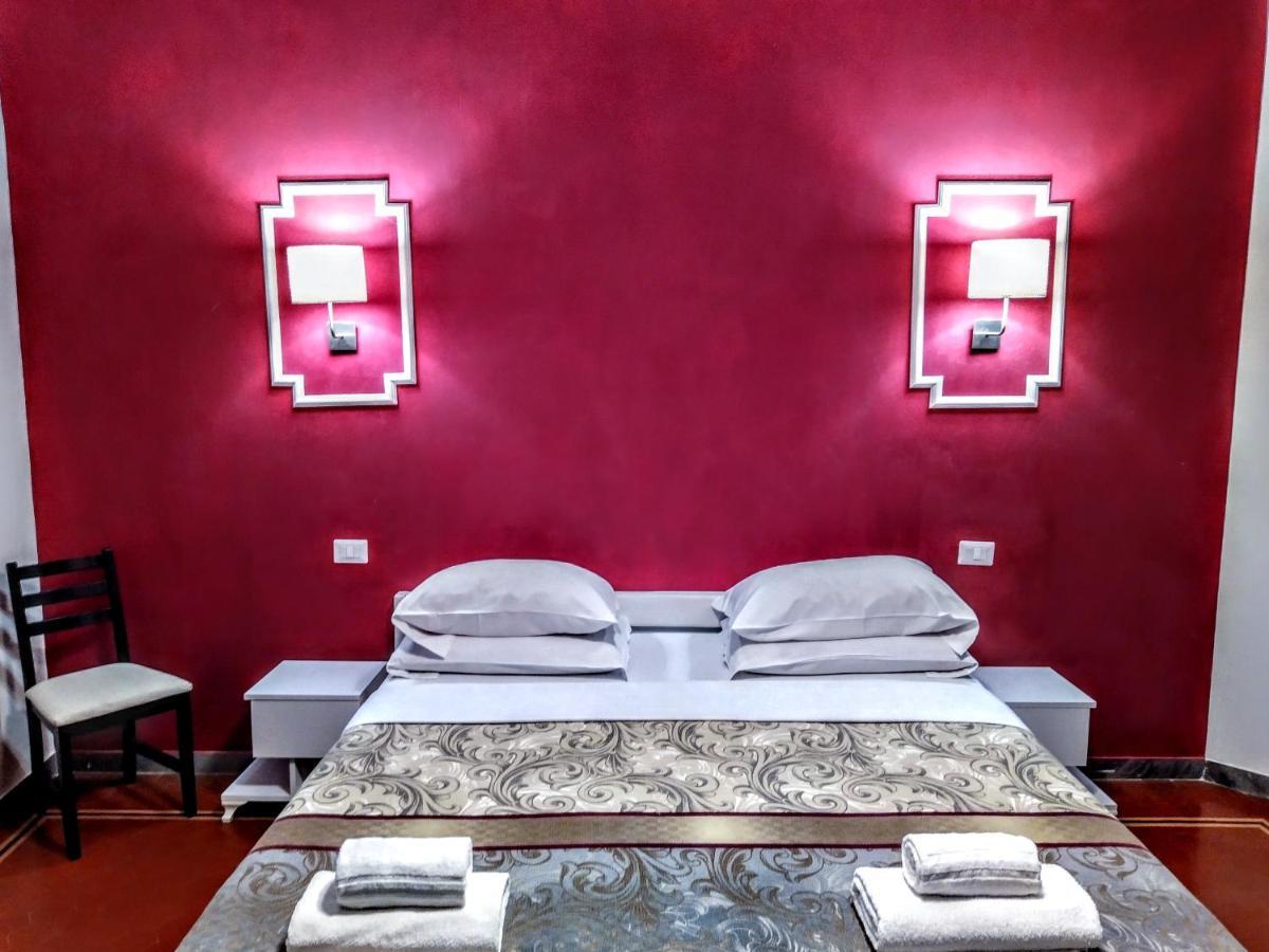 Nik Rooms Roma Exterior foto