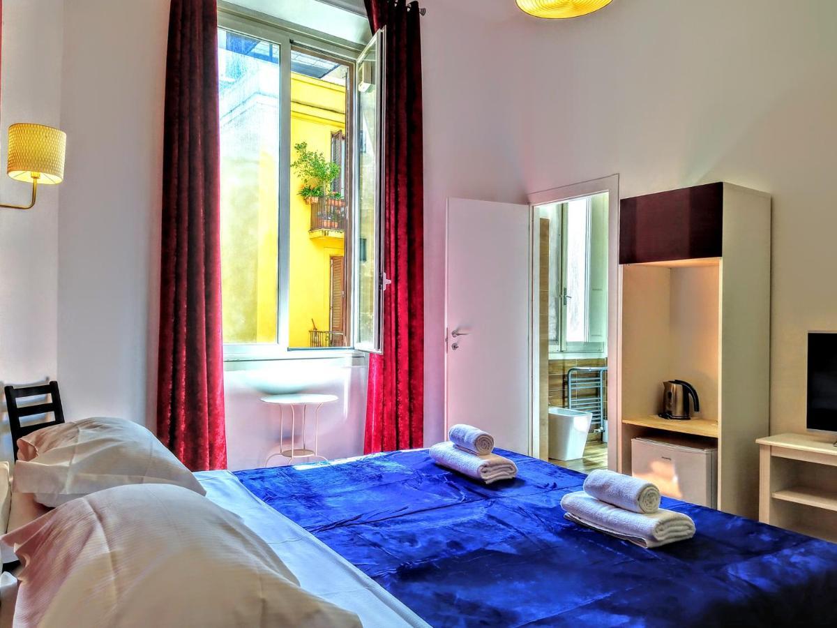 Nik Rooms Roma Exterior foto